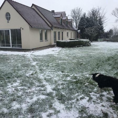 Au Coeur De La Flandre Leilighet Noordpeene Eksteriør bilde