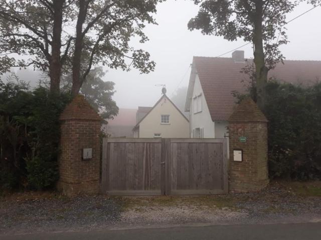 Au Coeur De La Flandre Leilighet Noordpeene Eksteriør bilde