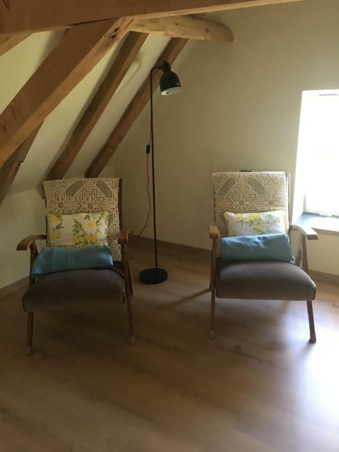 Au Coeur De La Flandre Leilighet Noordpeene Eksteriør bilde